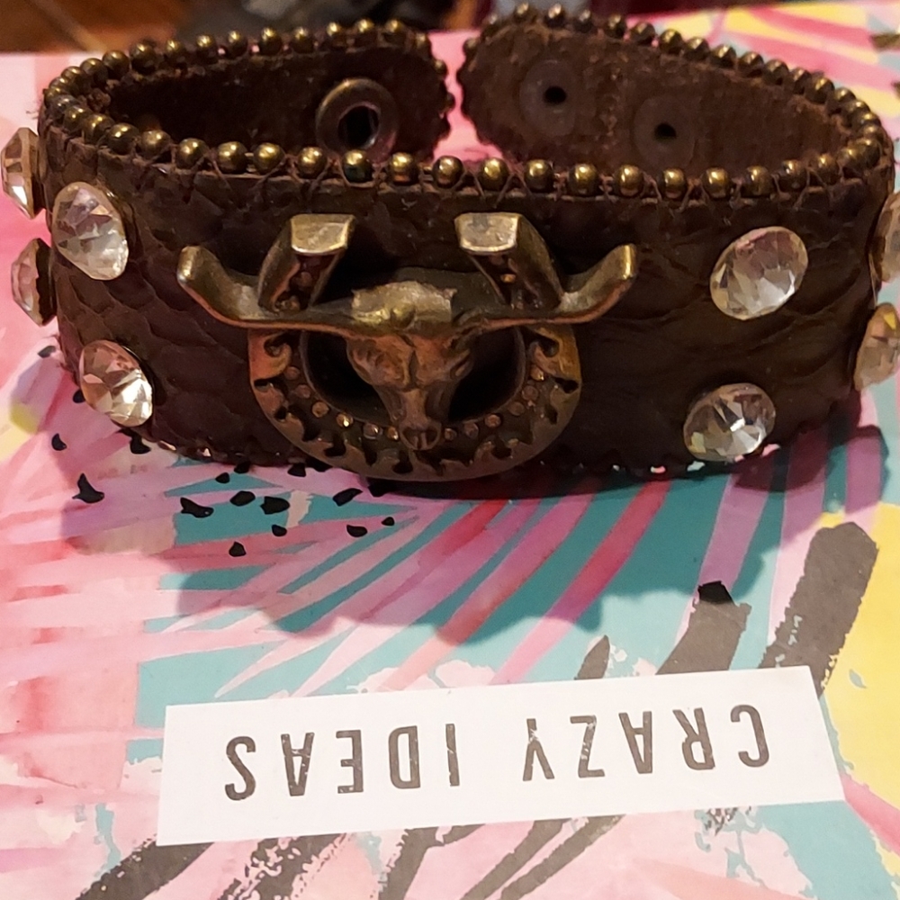 Bull bracelets